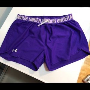 Under Armour | Shorts | Purple Under 
